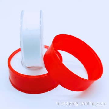 Hoge dichtheid Good taaiheid Draadafdichting PTFE -tape